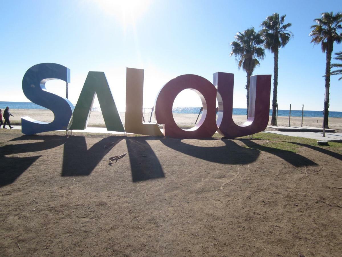 Sunflat Holidays Llum Swimming Pool Salou Exterior foto