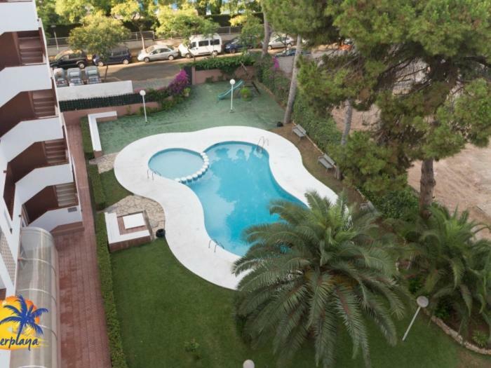 Sunflat Holidays Llum Swimming Pool Salou Exterior foto